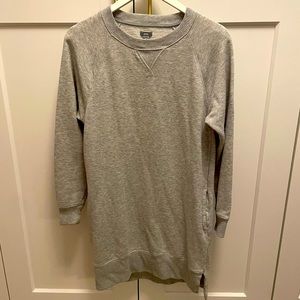 American Eagle sweatshirt dress